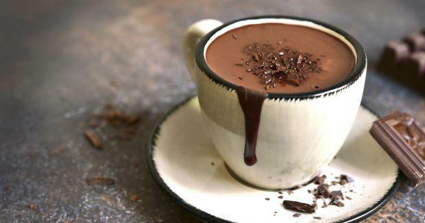cum sa faci ciocolata calda