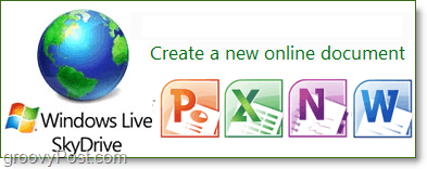 creați documente de birou online live