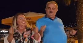Dans distractiv de Safiye Soyman și Faik Öztürk! „Moralul trebuie păstrat”