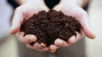Cum să preveniți modelarea solului în ghiveci?