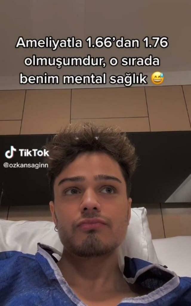 Fenomenul TikTok Özkan Sağın