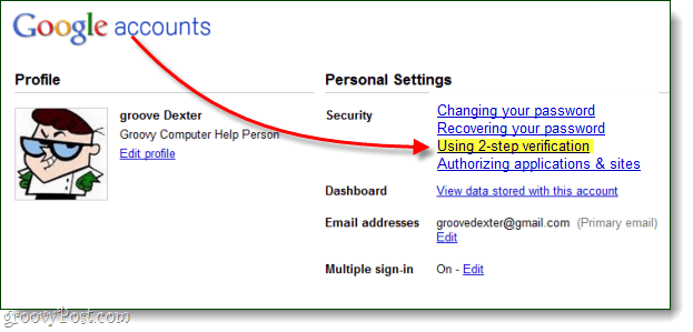 Cum să configurați accesul autorizat pentru aplicații și site-uri Google