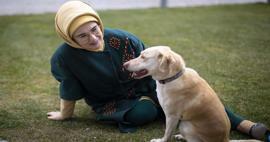 Postul din 4 octombrie pentru Ziua protecției animalelor de la Prima Doamnă Erdoğan