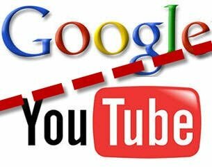 YouTube - Cum să vă deconectați contul Google
