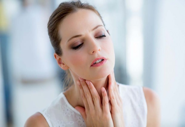 Ce este un ulcer de gât? Provoacă un ulcer pentru gât și ce este bun pentru un ulcer la gât?
