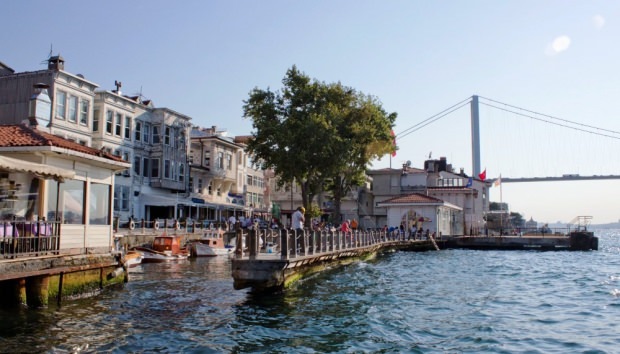 Care sunt locurile liniștite de vizitat în Istanbul?
