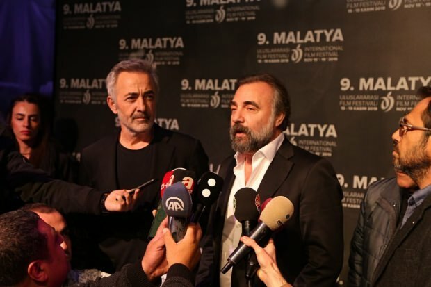 Mehmet Aslantuğ și Oktay Kaynarca