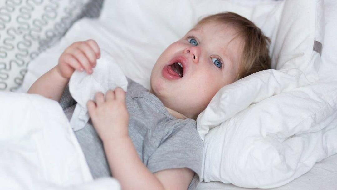 Experții avertizează asupra cazurilor de gripă la copii