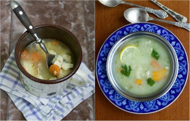 Cum se prepară supa delicioasă Begova?