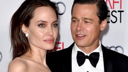 Angelina Jolie și-a schimbat oficial numele de familie