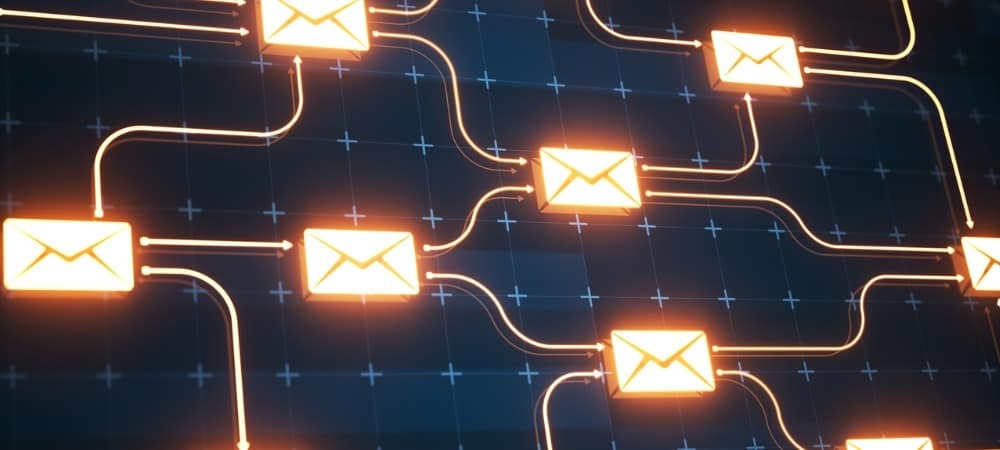 Cum să degrupați e-mailurile în Gmail