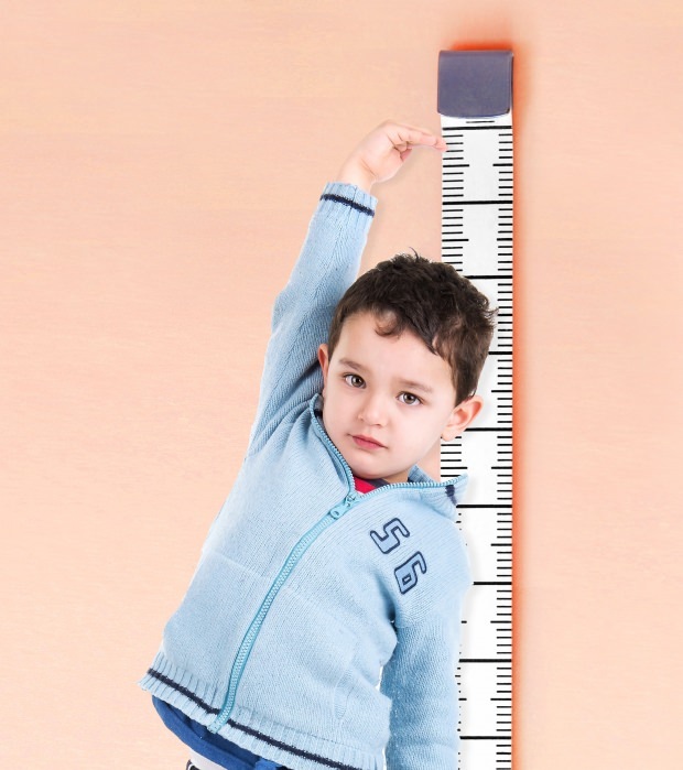 Durata scurtă a genelor afectează înălțimea copiilor?