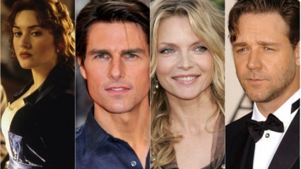 Actorii celebri care resping filmele cu Oscaruri!