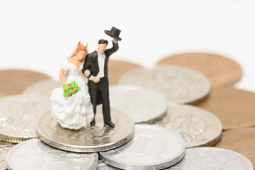 Când se va acorda împrumutul pentru căsătorie?