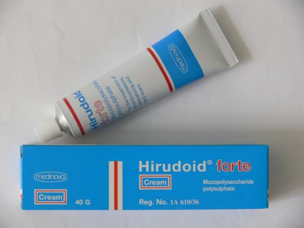 Beneficiile Hirudoid Forte Gel! Manual de utilizare pentru Hirudoid Forte Gel! Pret de gel Hirudoid Forte