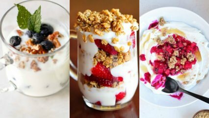 Cum să mănânci iaurt în dietă? Vindecând rețete cu iaurt super eficient pentru pierderea în greutate