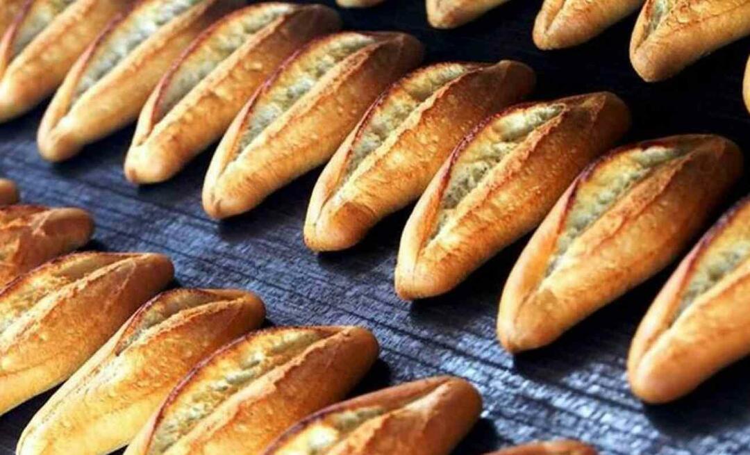 Ce înseamnă linia unică de pe pâine? Secretul acela care șochează pe cei care îl aud...