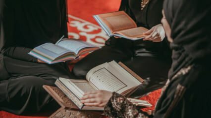 Este corect să citești rapid Coranul? Modalități de citire a Coranului