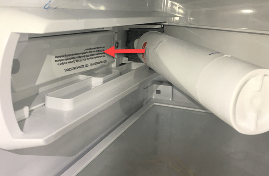Cum să piratați filtrele de apă RWPFE pentru frigiderul dvs. GE