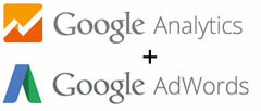 pașii de configurare Google AdWords