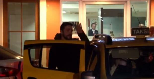 Vești proaste de la actrița Ahmet Kural! A apărut un accident, raport de trafic