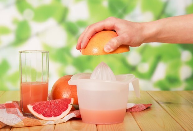 Cum să slăbești cu grapefruit? Dacă îl consumi după masă ...