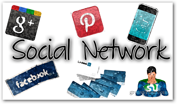 Rețeaua socială preferată