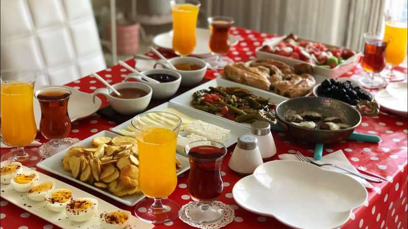 Ce trebuie făcut după Ramadan? Ce să ai la micul dejun în dimineața festivă