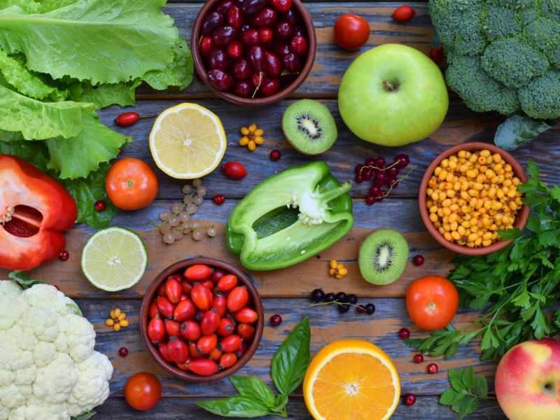 Alimentele bogate în antioxidanți sunt roșiile cu usturoi și ce sunt