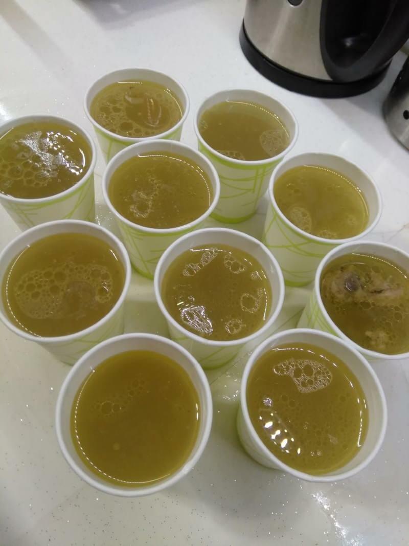 Rețetă de supă de bulion de os de măduvă! Cum se face cea mai ușoară supă de bulion de oase?