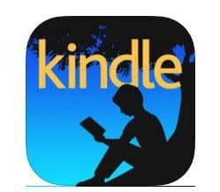 Aplicație Kindle