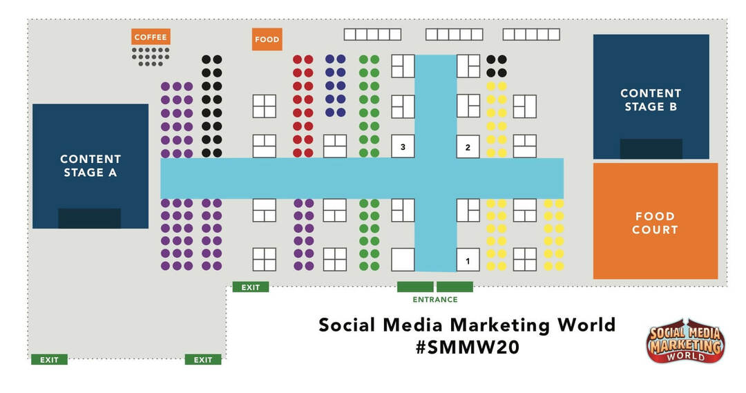 Sponsorizează Social Media Marketing World: Opțiuni: Social Media Examiner