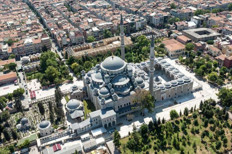 Cele mai frumoase moschei din Istanbul cu semnificație istorică