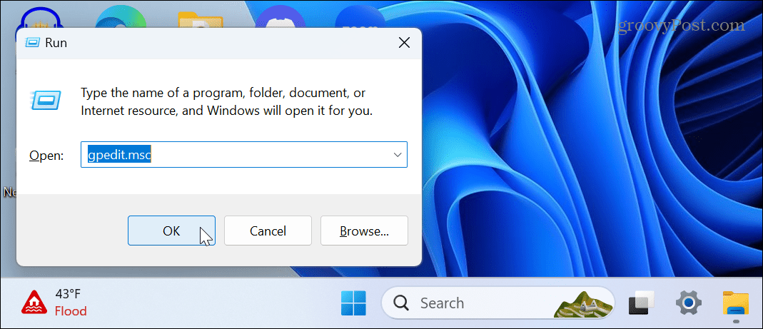 Dezactivați linia de comandă pe Windows
