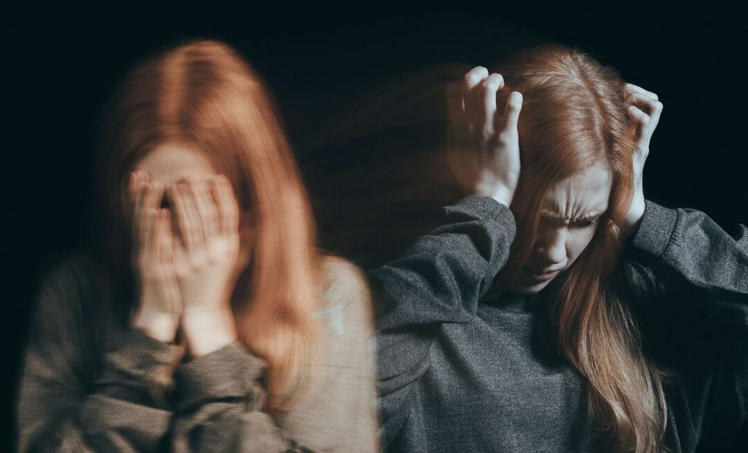 Ce este tulburarea de personalitate schizoidă? Care sunt cauzele tulburării de personalitate schizoidă?