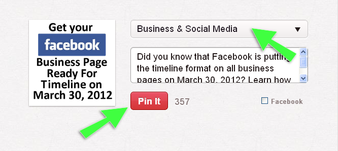 Cum să utilizați Pinterest pentru a genera mai mult trafic către blogul dvs.: Social Media Examiner