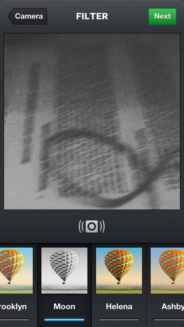 filtre video instagram