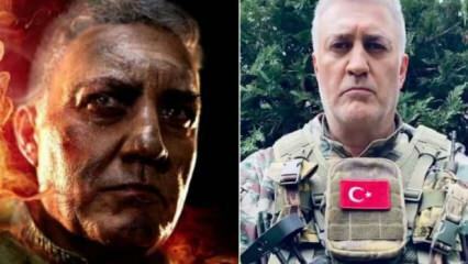 Iată noul aspect al lui Tamer Karadağlı, care este inclus în seria „Războinic”!