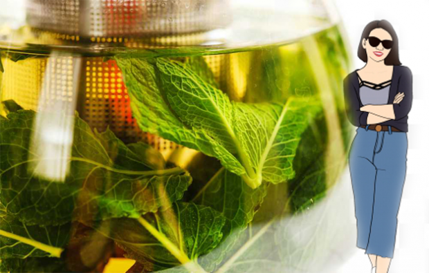 reteta de ceai din plante care faciliteaza digestia