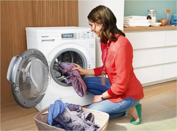 Cum se folosește mașina de spălat?