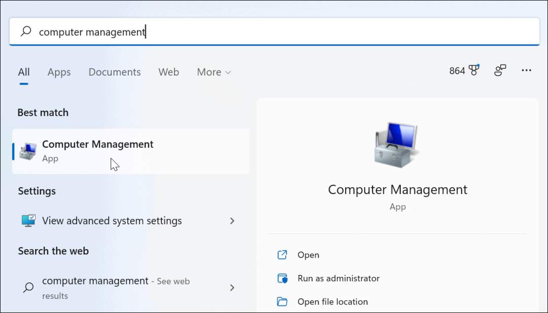 Cum să activați contul de administrator pe Windows 11