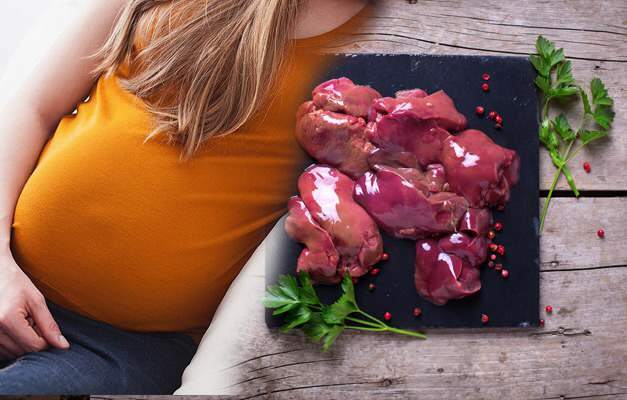 Femeile gravide pot mânca ficat? Cum ar trebui să fie consumul de organe în timpul sarcinii?