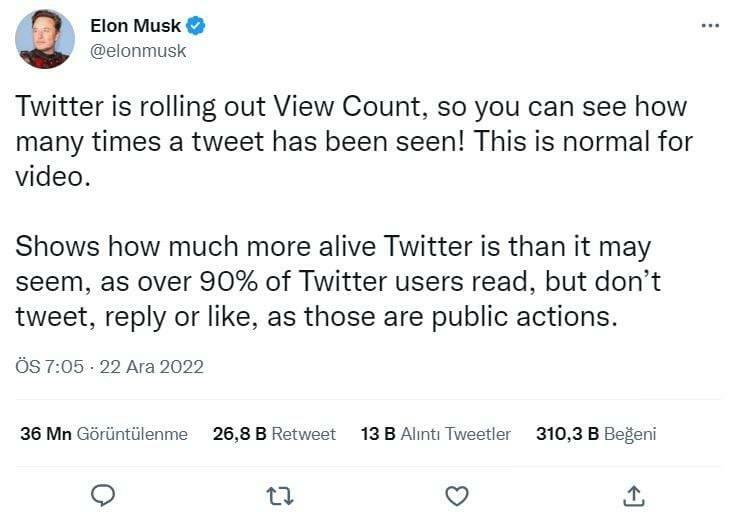 Elon Musk a adus o nouă funcție pe Twitter