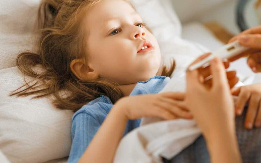 Ce trebuie făcut în caz de febră mare? Ai grijă la acestea când copiii tăi fac febră