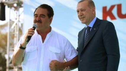 İbrahim Tatlıses: Voi muri pentru Erdoğan