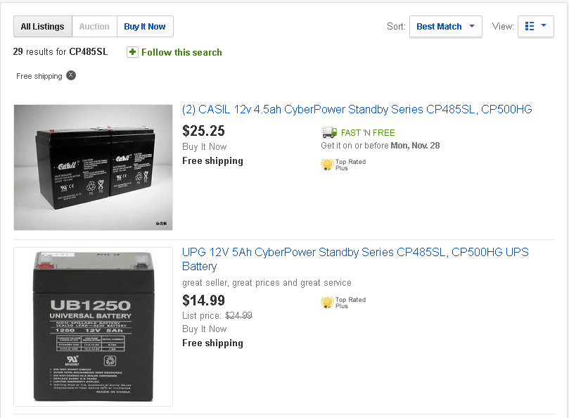 UPS-baterii-eBay