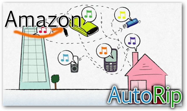 Amazon adaugă vinil pentru achizițiile CD-ului „AutoRip”