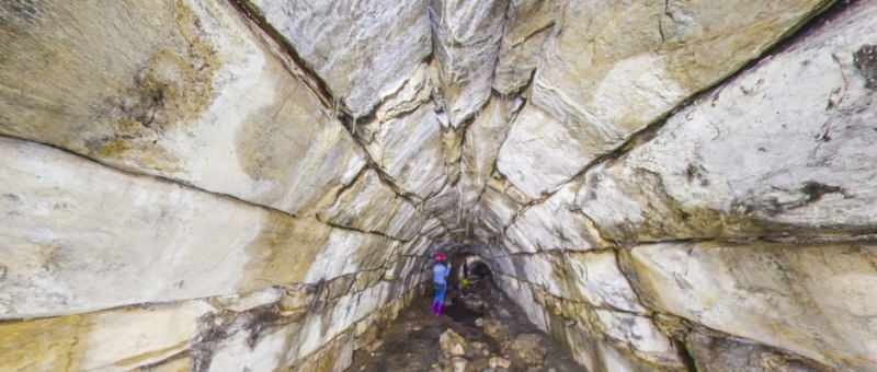 Tunelurile centenare din Safranbolu vor fi deschise turismului