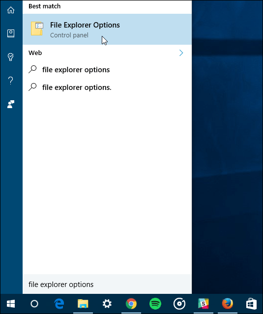 Porniți Windows 10