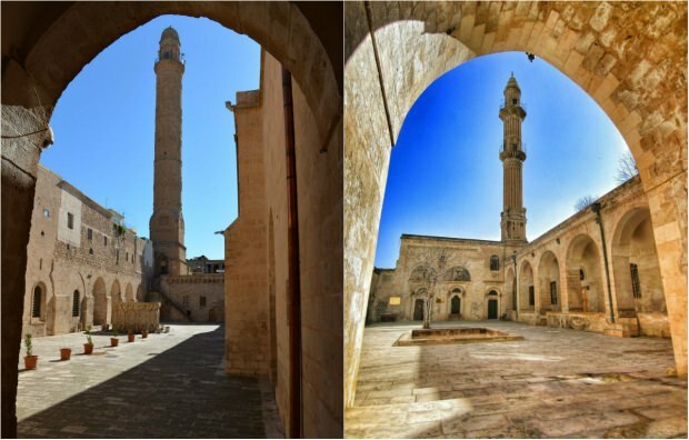 Moscheea Mardin Mare